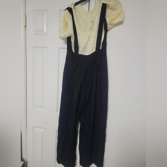 jenifer starr Pants - Vintage Jennifer Starr overall